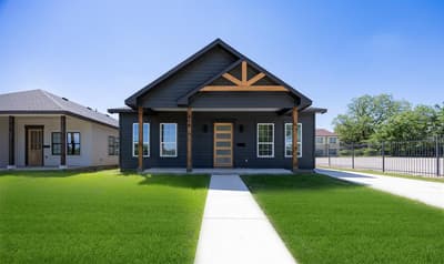 816 Glen Garden, Fort Worth TX 76104