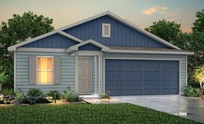 351 Maxine Court, Milford TX 76670