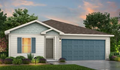 350 Maxine Court, Milford TX 76670