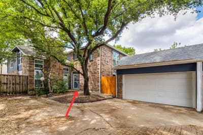 1417 Mccoy Street, Dallas TX 75204
