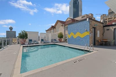 1122 Jackson Street # 313, Dallas TX 75202