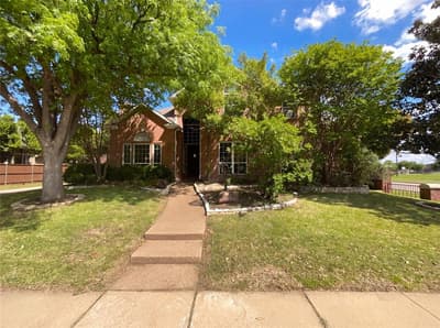 2400 Creekview Drive, Plano TX 75093