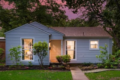 1103 W Russell Avenue, Carrollton TX 75006