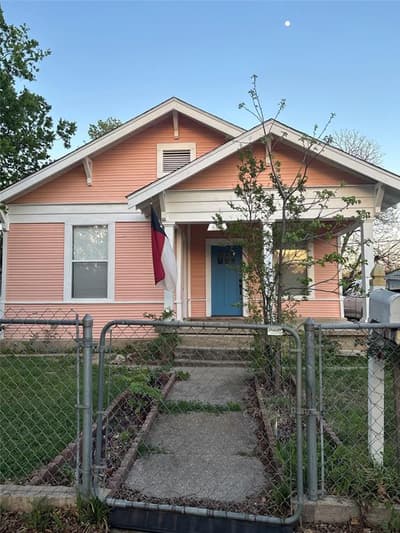 620 S Willomet Avenue, Dallas TX 75208