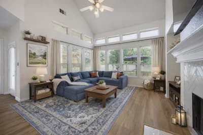 1516 Oakcrest Drive, Providence Village TX 76227 - Photo 5