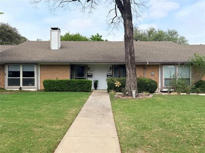 13611 Flagstone Lane, Dallas TX 75240