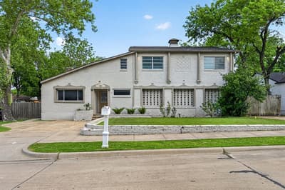 1817 Ruth Street, Arlington TX 76010