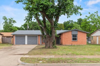 13634 Pyramid Drive, Farmers Branch TX 75234