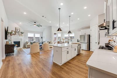 4036 Starlight Creek Drive, Celina TX 75009 - Photo 5