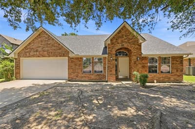 1709 Fairway Drive, Sherman TX 75090