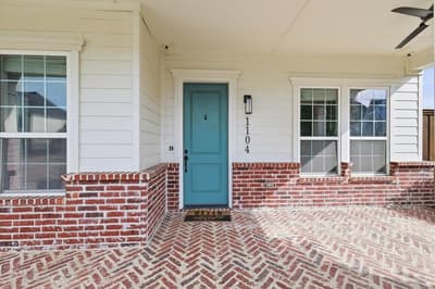1104 Van Drive, Allen TX 75013 - Photo 2