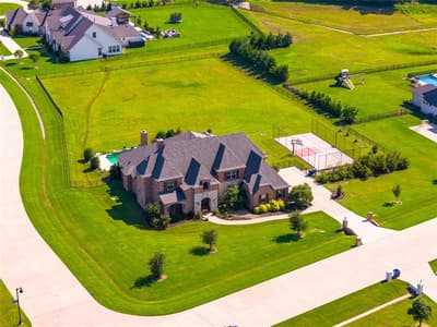 835 Bentwater Drive, Lucas TX 75002