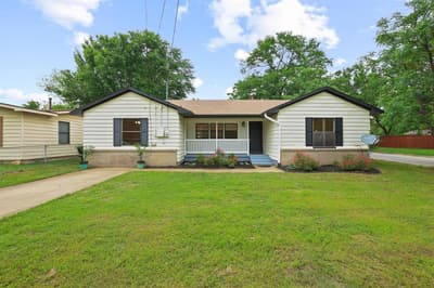 2401 Sunset Street, Denison TX 75020