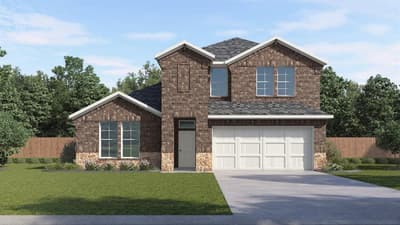 9420 Gossamer Street, McKinney TX 75071