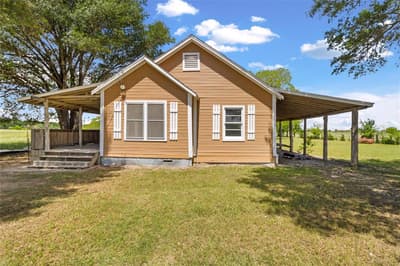 15505 County Road 3030, Kerens TX 75144