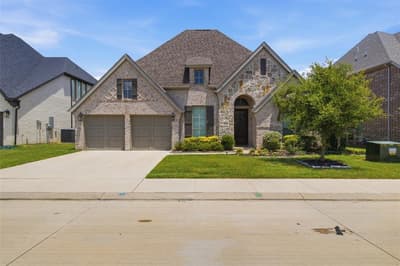 2434 Sibley Drive, Midlothian TX 76065