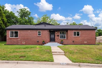 2304 Annabelle Lane, Fort Worth TX 76119