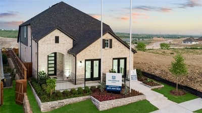 117 Pintail Lane, Rhome TX 76078