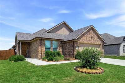 3017 Cliffview Drive, Sanger TX 76266