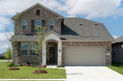 1504 Calanques Street, Royse City TX 75189
