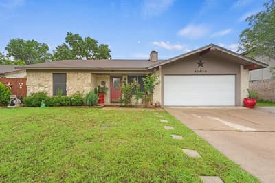 14813 Oakwood Lane, Balch Springs TX 75180