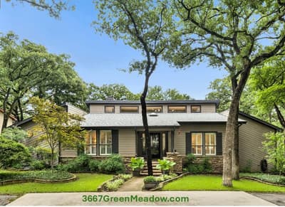 3667 Green Meadow Lane, Flower Mound TX 75022
