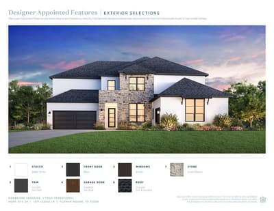 1221 Lessig Lane, Flower Mound TX 75028 - Photo 3