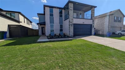 14722 Broadview Drive, Balch Springs TX 75180