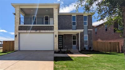 14804 Broadview Drive, Balch Springs TX 75180