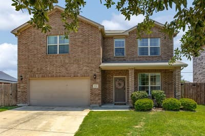 5216 Pebble Beach Trail, Denton TX 76208