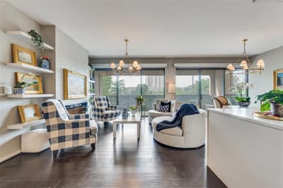 3831 Turtle Creek Boulevard # 4D, Dallas TX 75219 - Photo 2