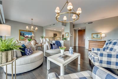3831 Turtle Creek Boulevard # 4D, Dallas TX 75219