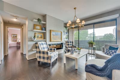 3831 Turtle Creek Boulevard # 4D, Dallas TX 75219 - Photo 4