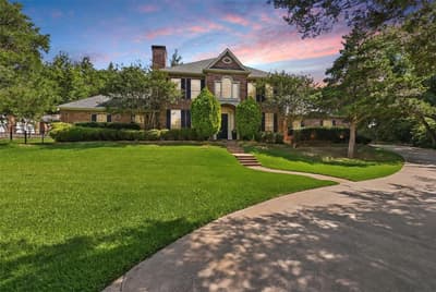 8 Shady Bend Drive, Melissa TX 75454