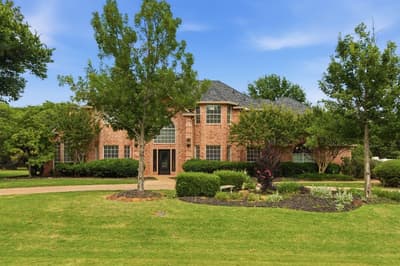 303 Highland Court, Double Oak TX 75077