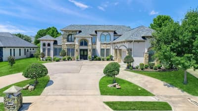 4812 Park Vista Boulevard, Sherman TX 75090