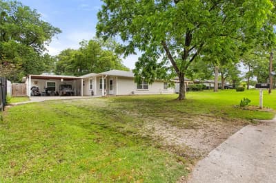 245 Parkins Street, Sulphur Springs TX 75482 - Photo 2