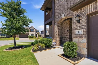 1316 Tree Shadow Lane, Anna TX 75409 - Photo 3