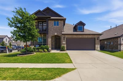 1316 Tree Shadow Lane, Anna TX 75409