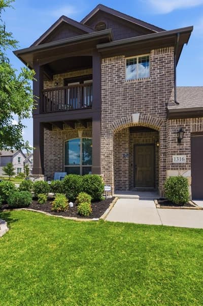 1316 Tree Shadow Lane, Anna TX 75409 - Photo 4