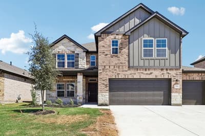 721 Vineyard Way, Forney TX 75126