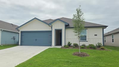 215 Desert Willow Way, Royse City TX 75189