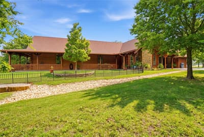 2411 Sweet Springs Road, Weatherford TX 76088