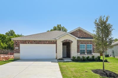 620 Durham Drive, Ferris TX 75125