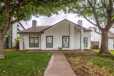 2326 Sherry Street, Arlington TX 76014