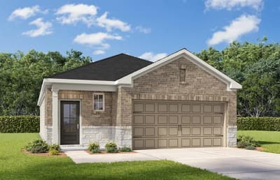 3520 Hank Drive, Heartland TX 75126