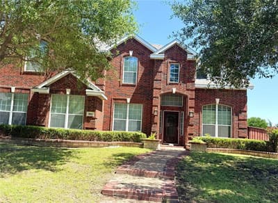 804 Rushmore Drive, Allen TX 75002