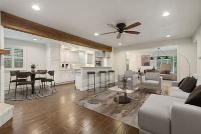 10950 Scotsmeadow Drive, Dallas TX 75218 - Photo 2