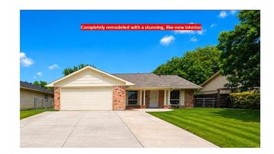 614 W Grenoble Drive, Grand Prairie TX 75052