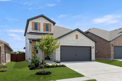3691 Desperado Way, Anna TX 75409